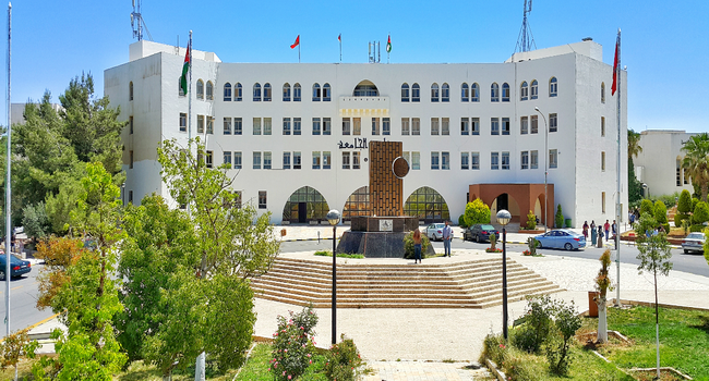 القبول والتسجيل في جامعة طيبة